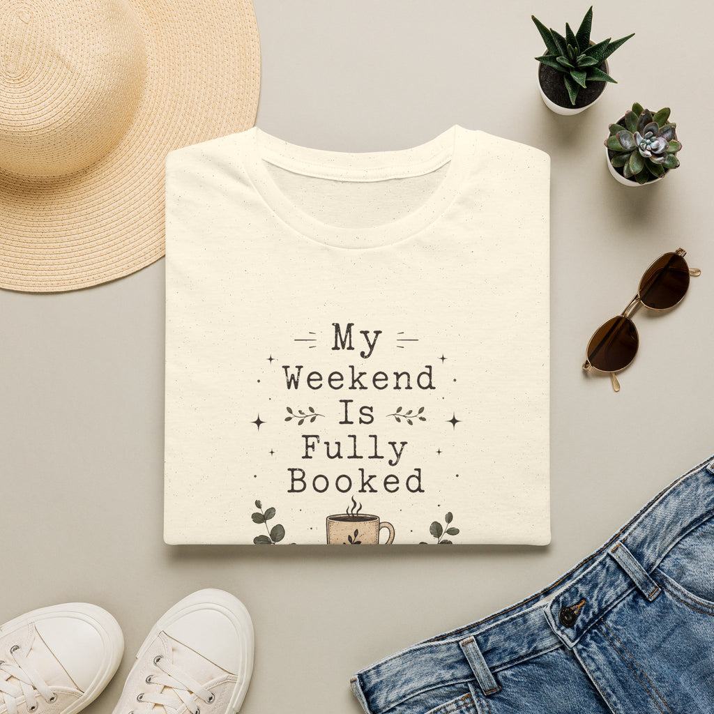 Fully Booked Coffee T-Shirt