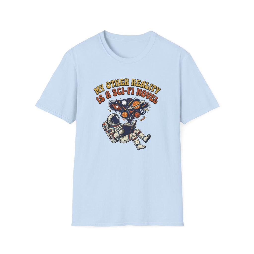 Sci-Fi Novel T-Shirt