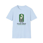 Spooky Library T-Shirt