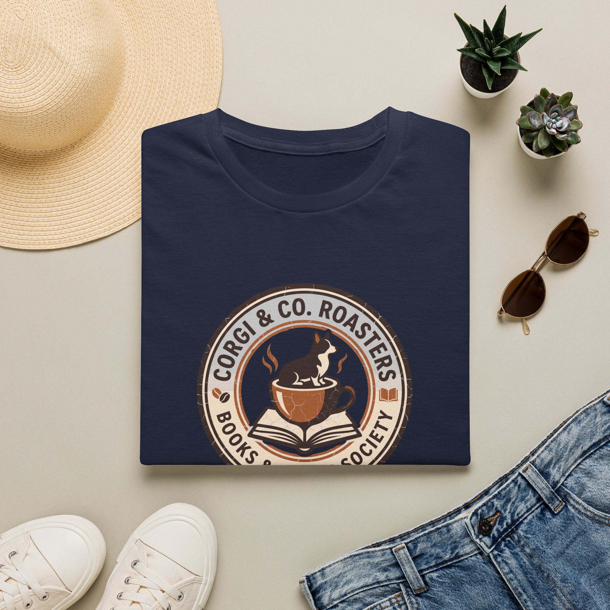 Corgi & Co Roasters T-Shirt