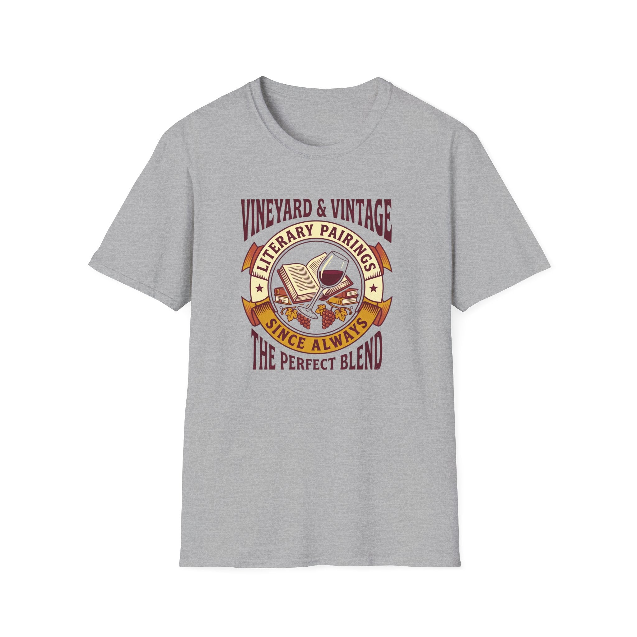 Vineyard and Vintage T-Shirt