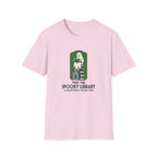 Spooky Library T-Shirt