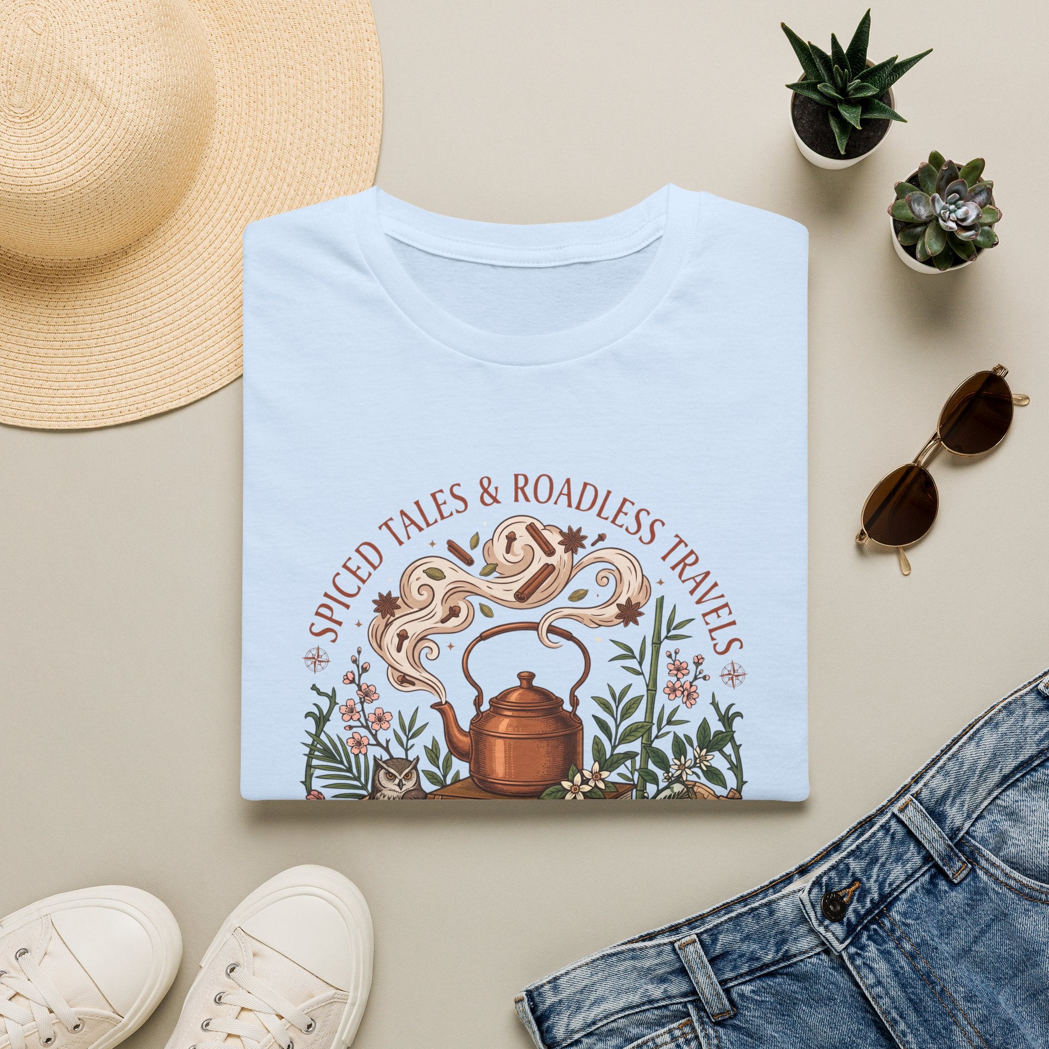 Spiced Tales T-Shirt