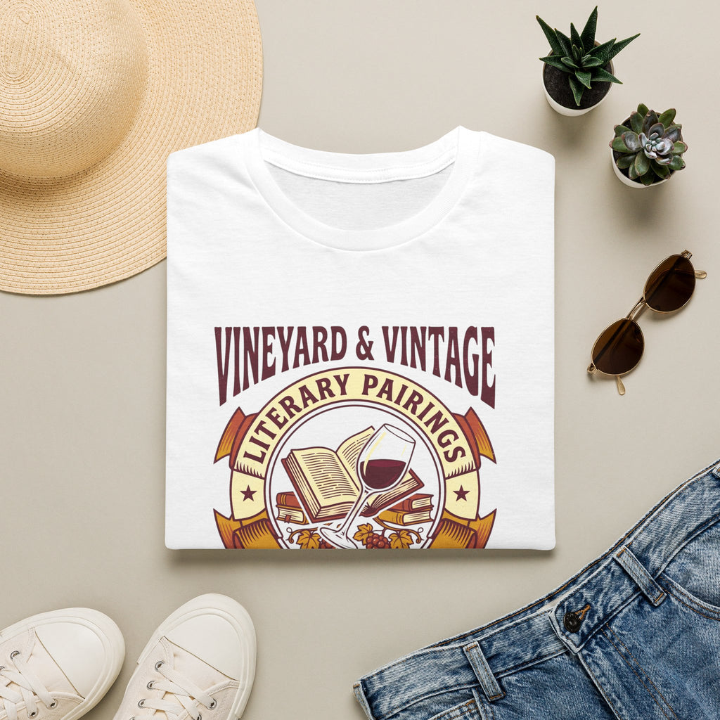 Vineyard and Vintage T-Shirt