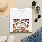Vineyard and Vintage T-Shirt