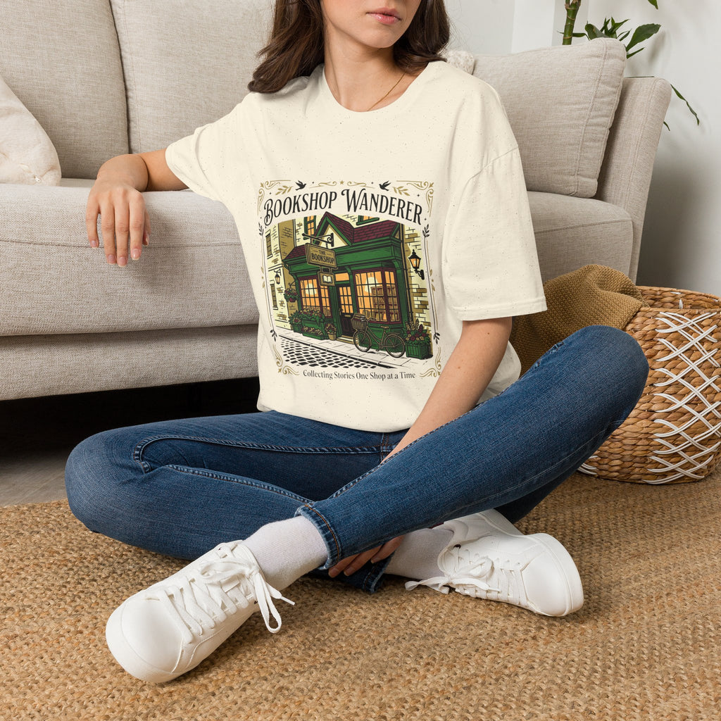 Bookshop Wanderer T-Shirt