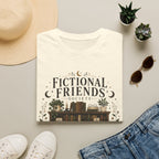 Fictional Friends Cat T-Shirt