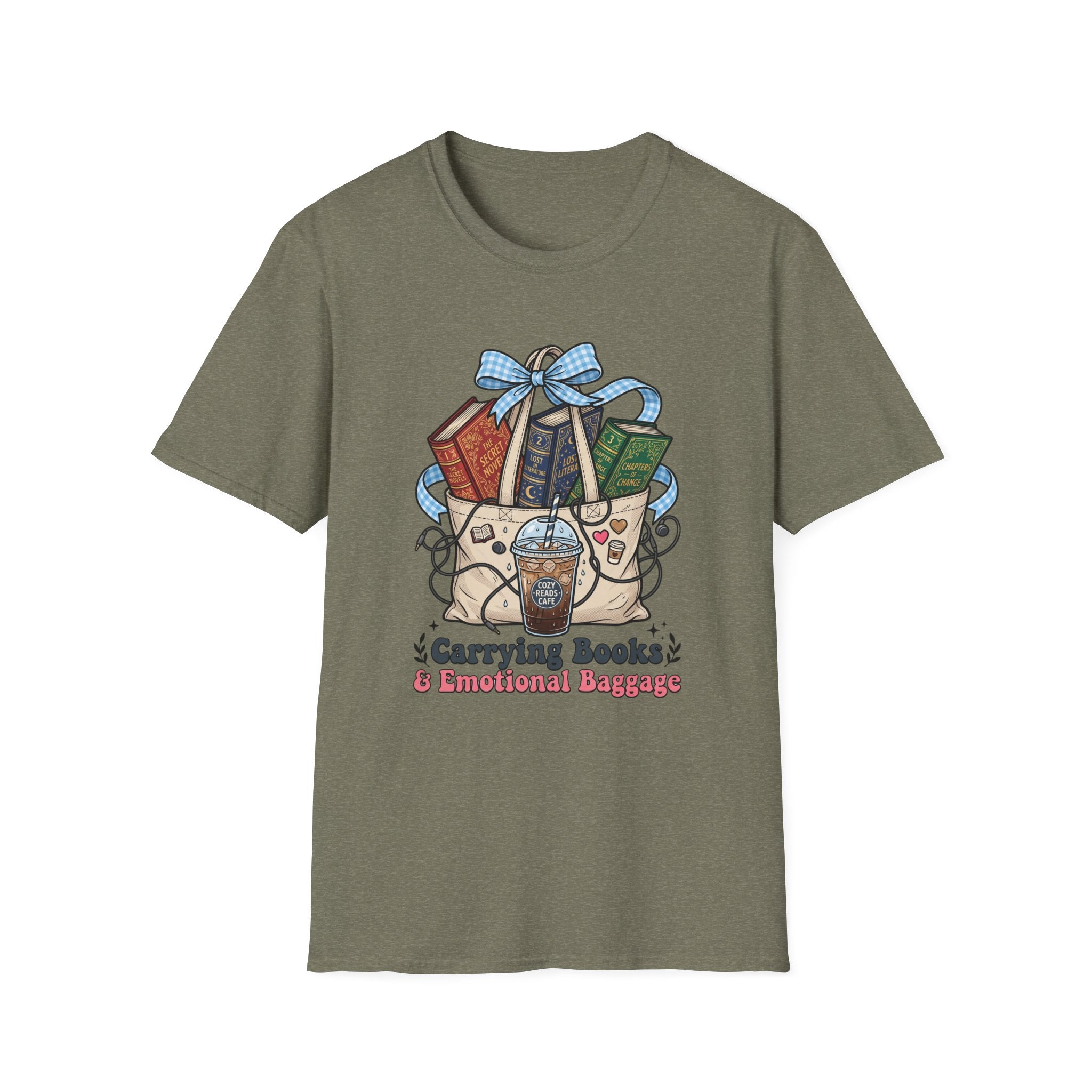 Emotional Baggage T-Shirt