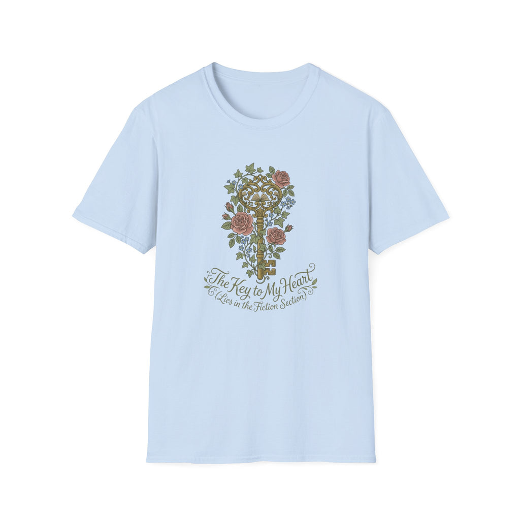 Key to My Heart T-Shirt