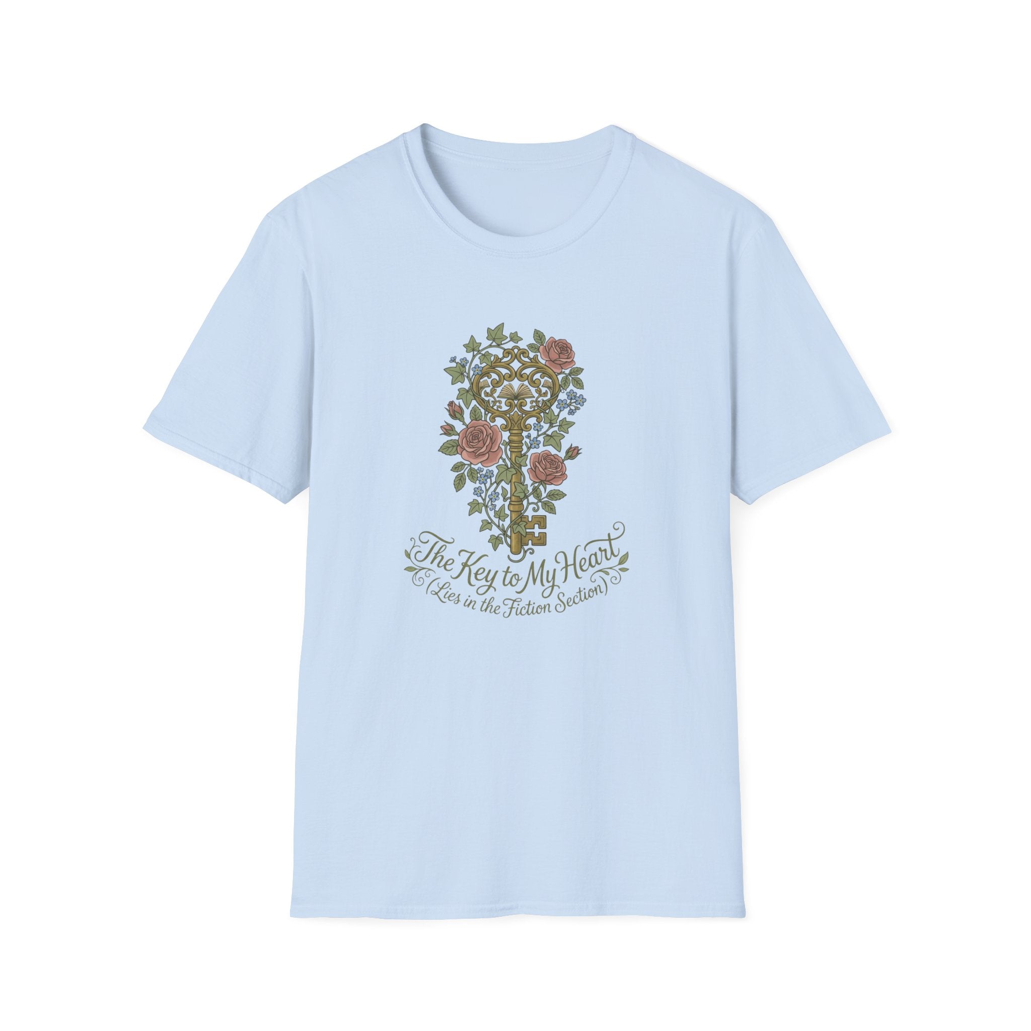 Key to My Heart T-Shirt