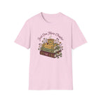 One More Chapter Tea T-Shirt