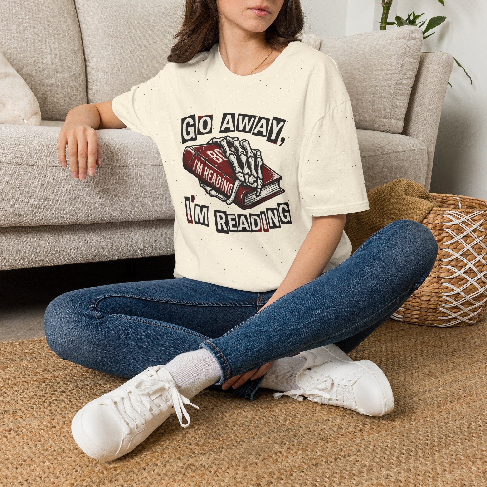 Go Away T-Shirt