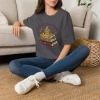 One More Chapter Tea T-Shirt