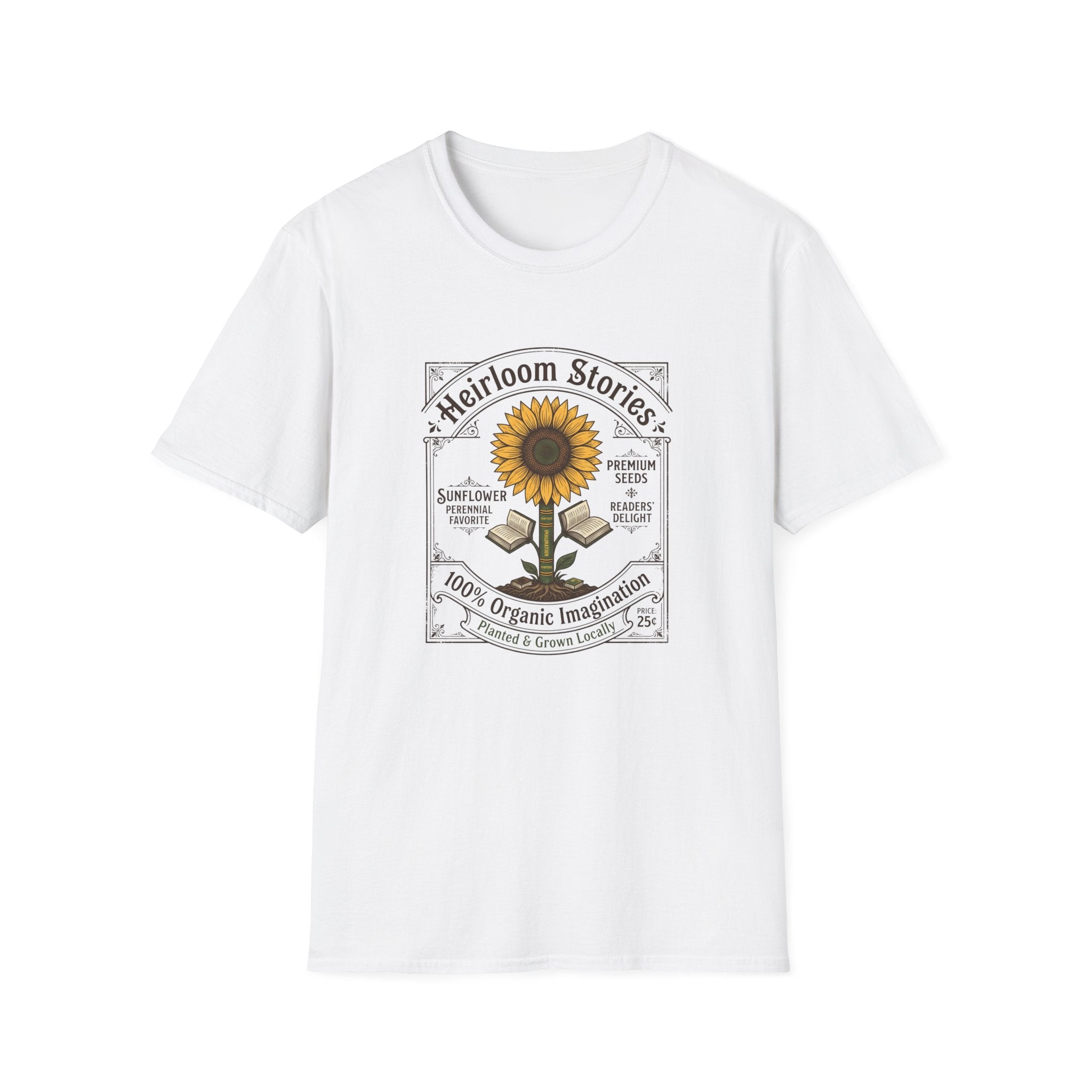 Heirloom Stories T-Shirt