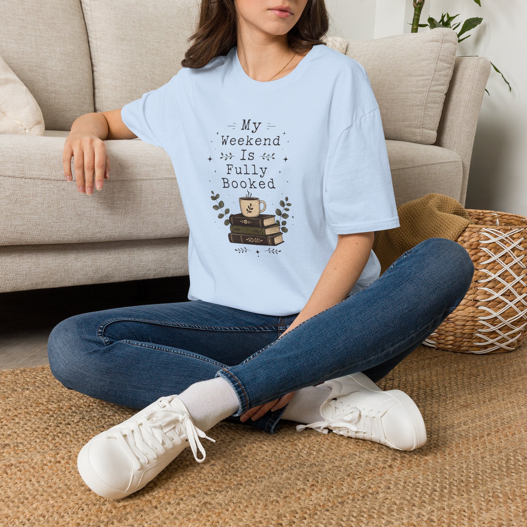Fully Booked Coffee T-Shirt