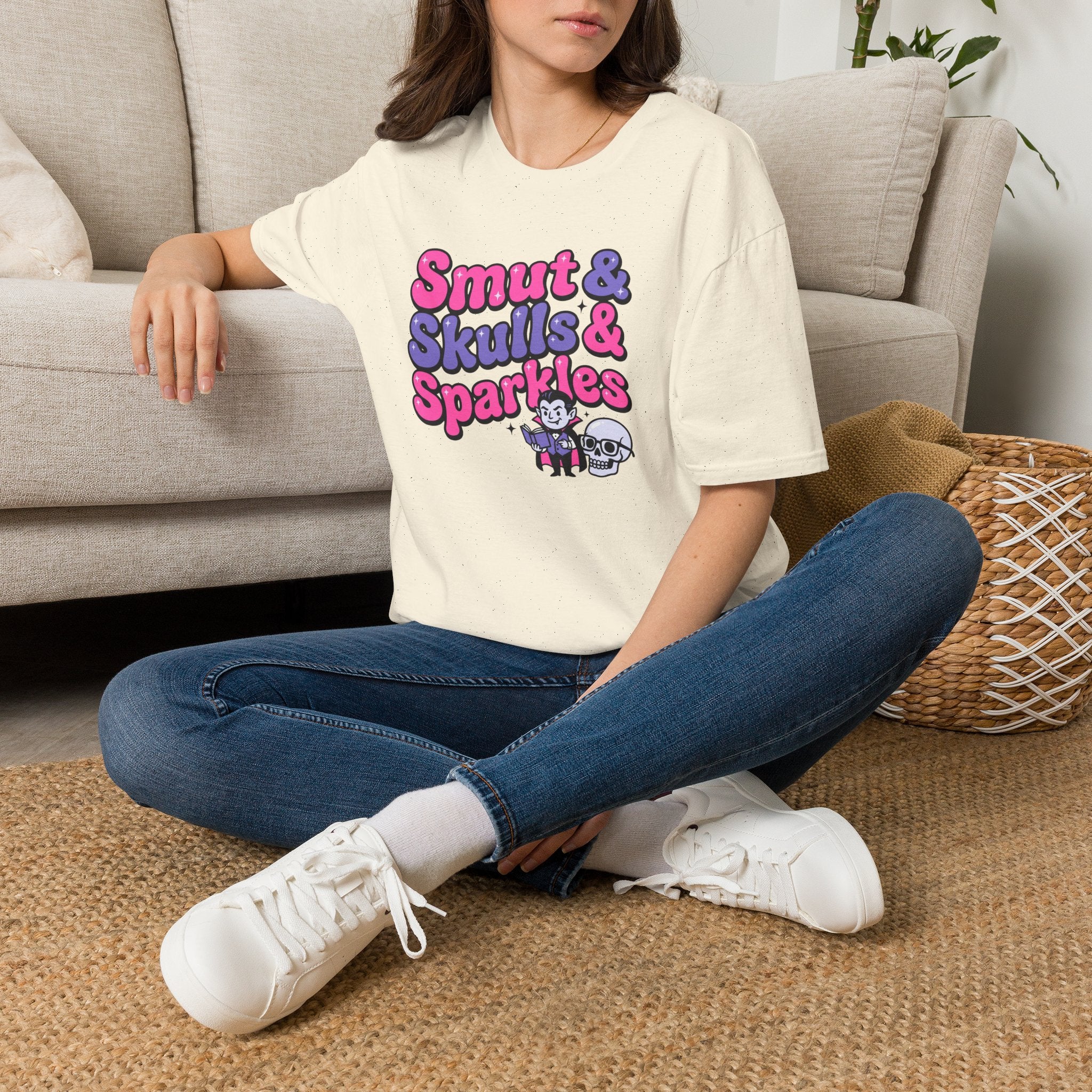 Skulls and Sparkles T-Shirt