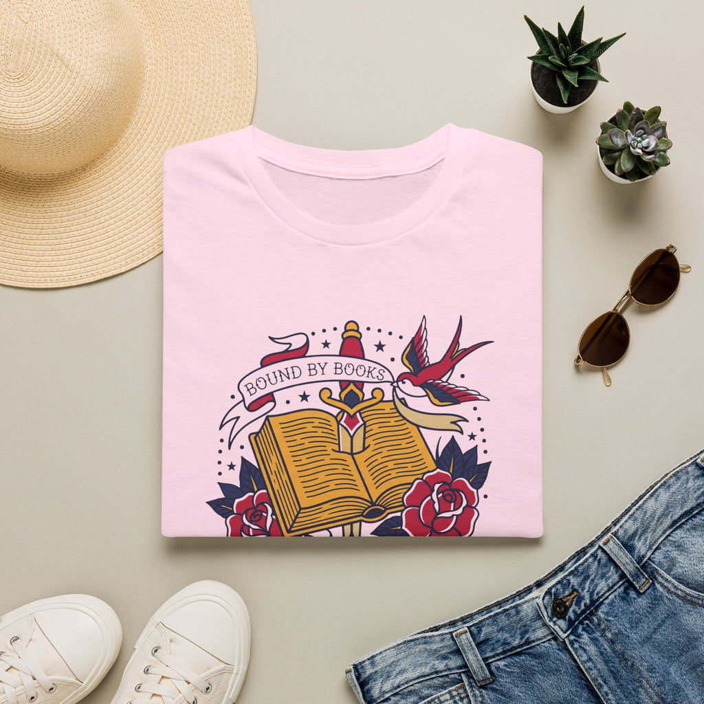 Bound by Books T-Shirt