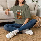 Booked All Fall T-Shirt