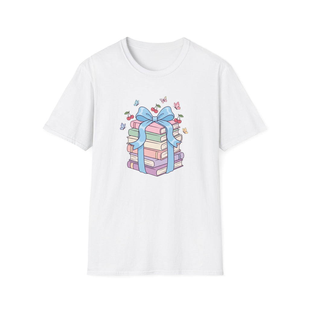 TBR Stack T-Shirt