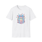 TBR Stack T-Shirt