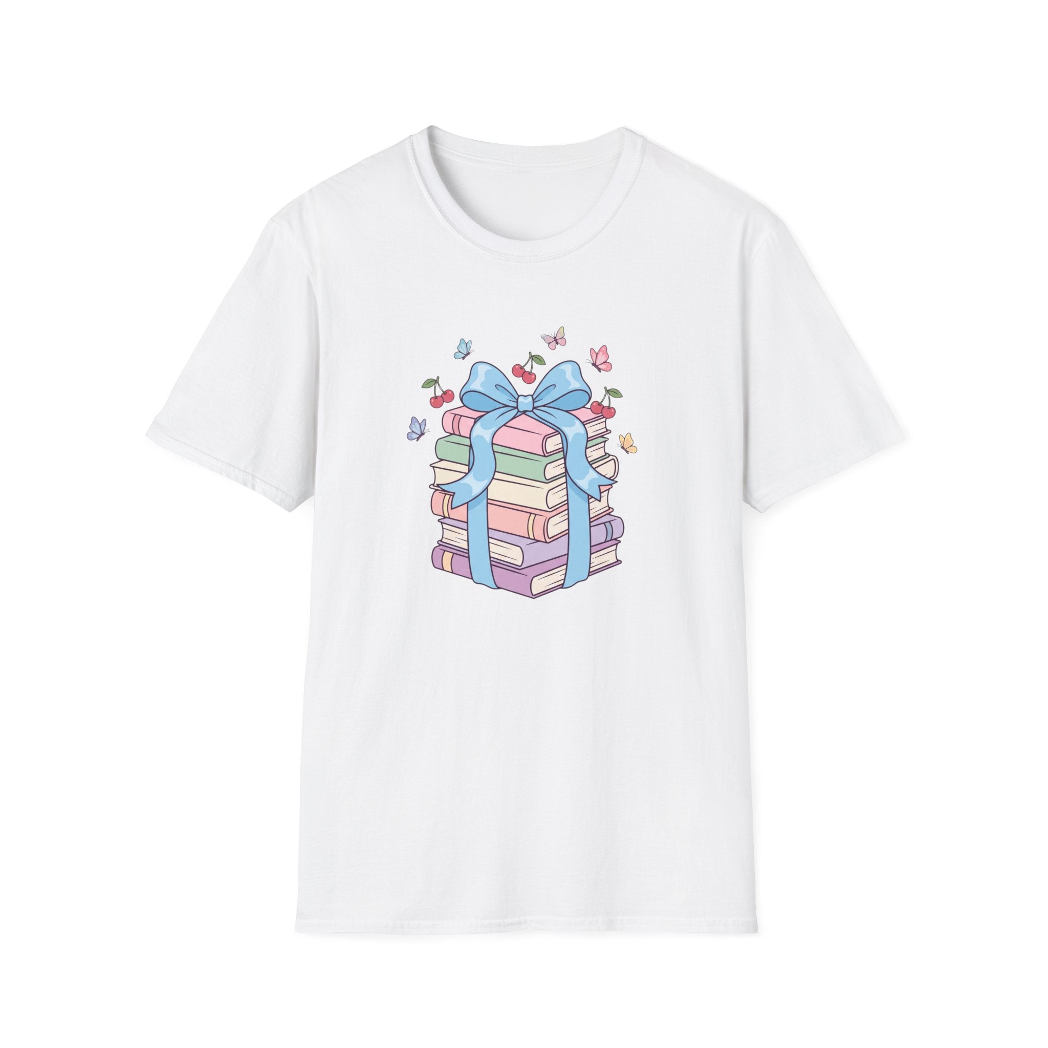 TBR Stack T-Shirt