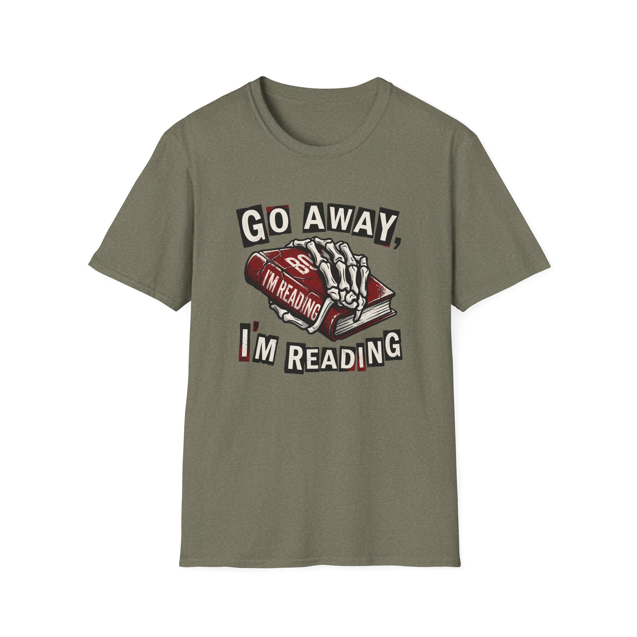 Go Away T-Shirt