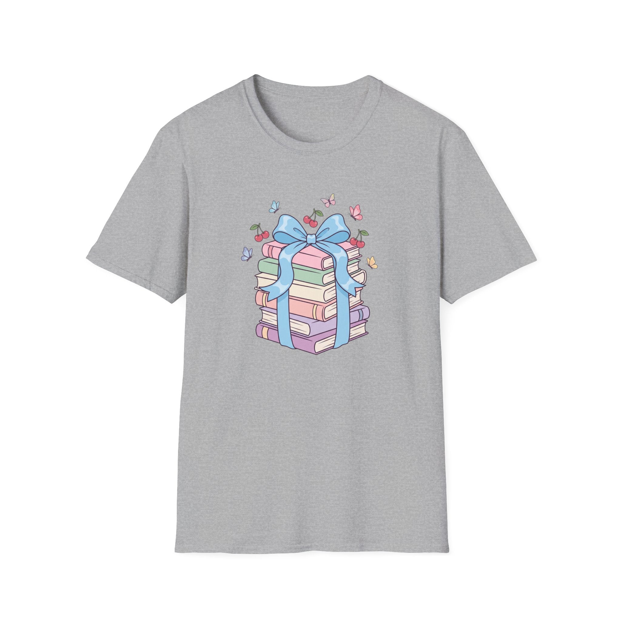 TBR Stack T-Shirt
