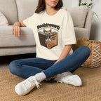 Booktrovert T-Shirt
