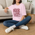 Book Club Society T-Shirt