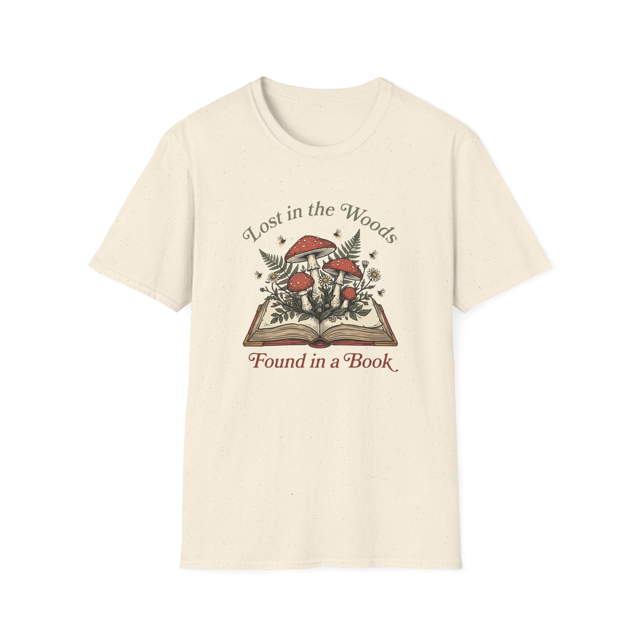 Lost in the Woods T-Shirt