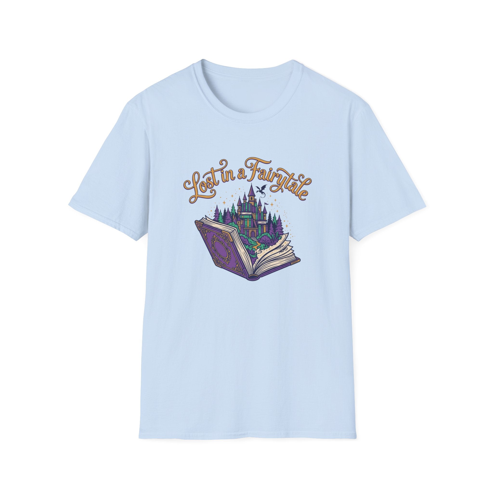 Lost in a Fairytale T-Shirt