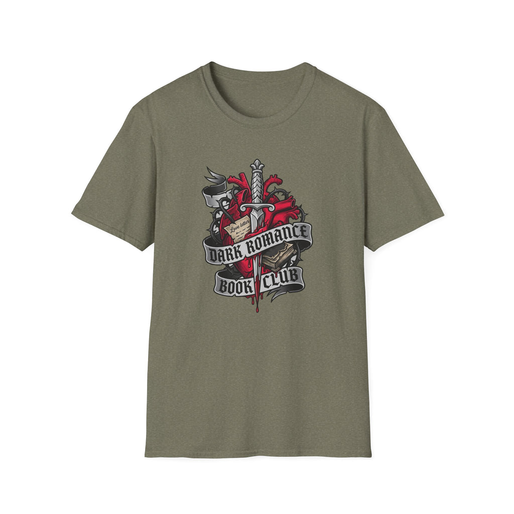 Dark Romance Book Club T-Shirt