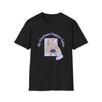 Emotional Support Tablet T-Shirt