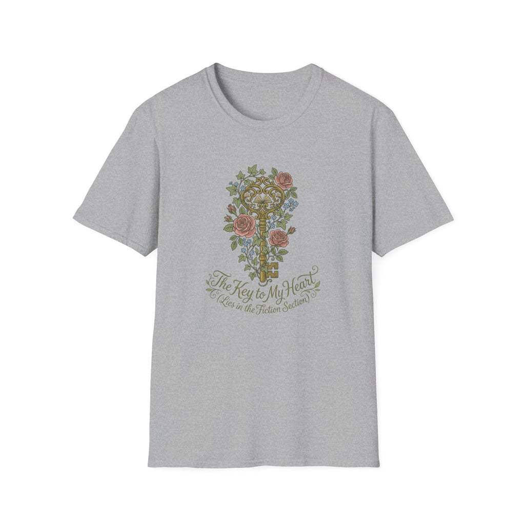 Key to My Heart T-Shirt