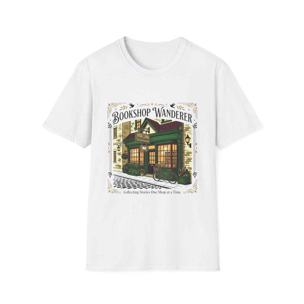 Bookshop Wanderer T-Shirt