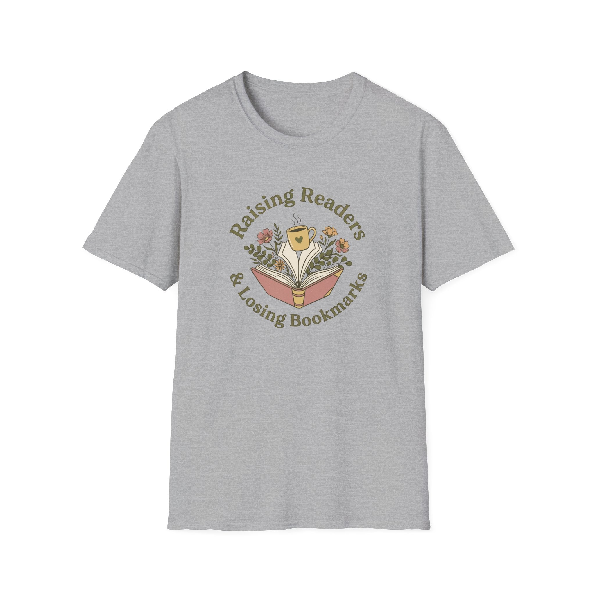 Raising Readers T-Shirt