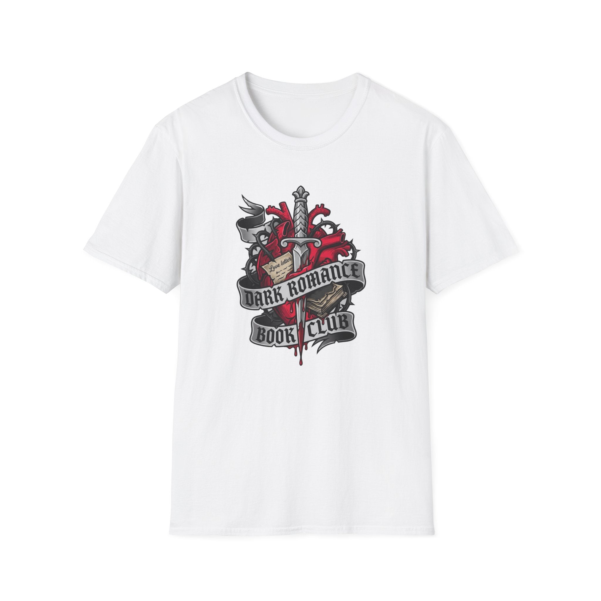 Dark Romance Book Club T-Shirt
