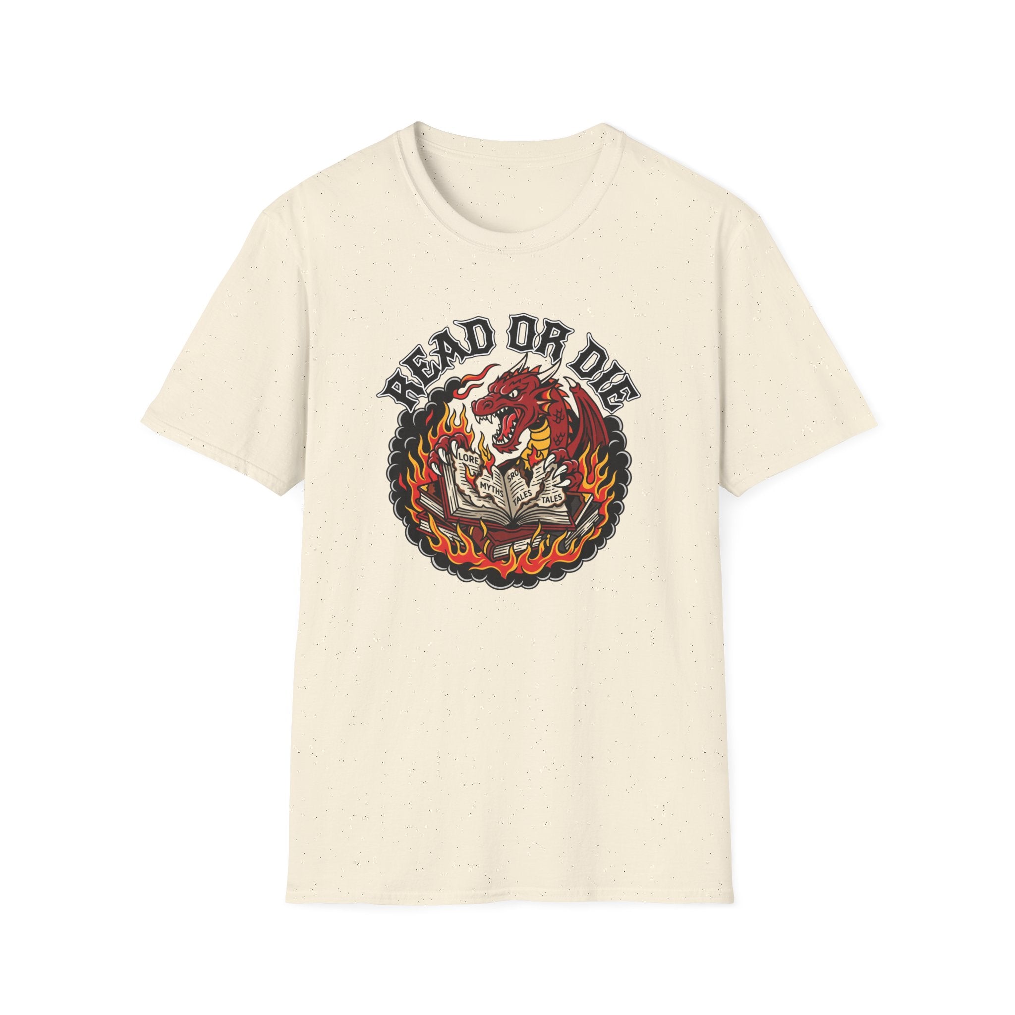 Read or Die T-Shirt
