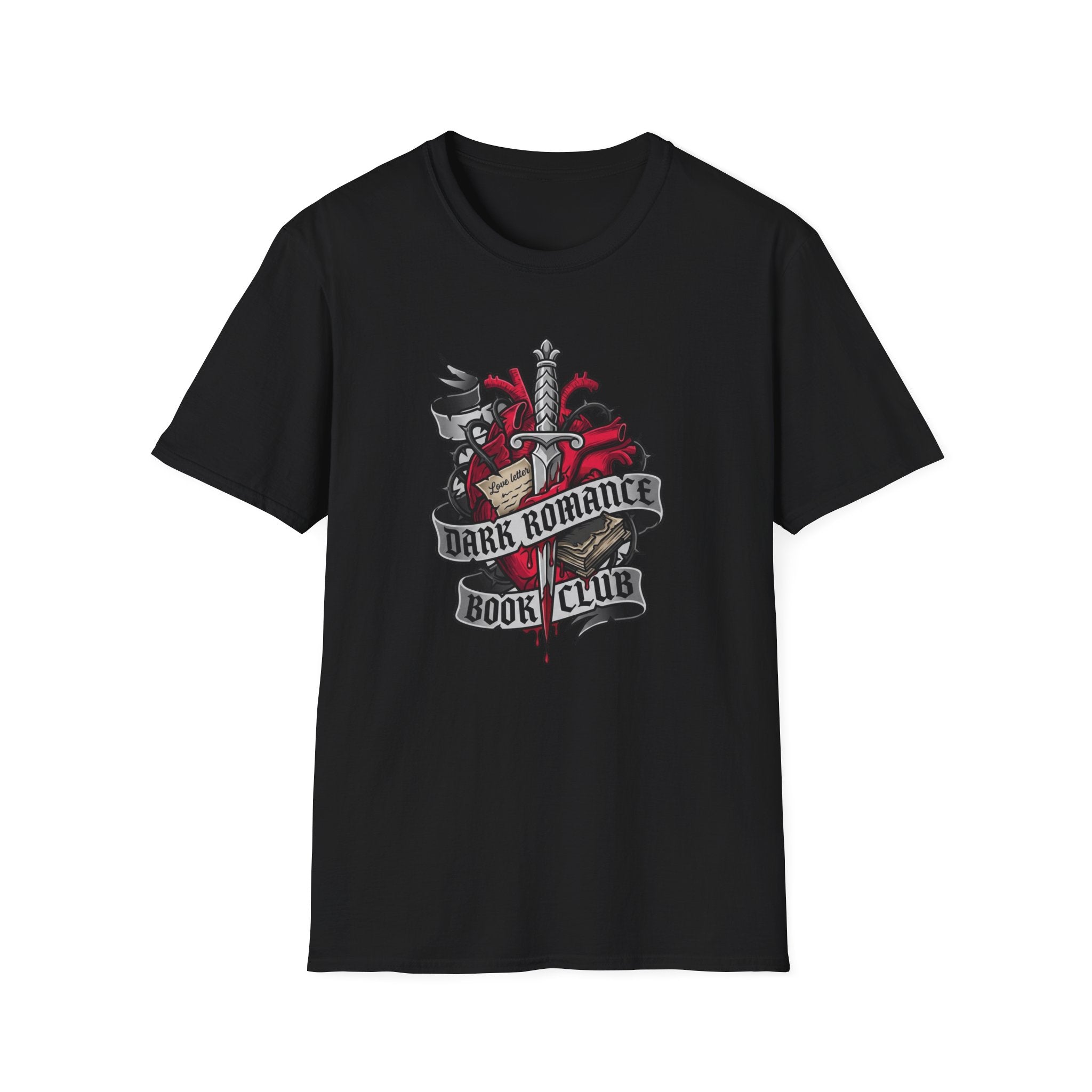 Dark Romance Book Club T-Shirt