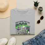Here for the Boos Halloween T-Shirt