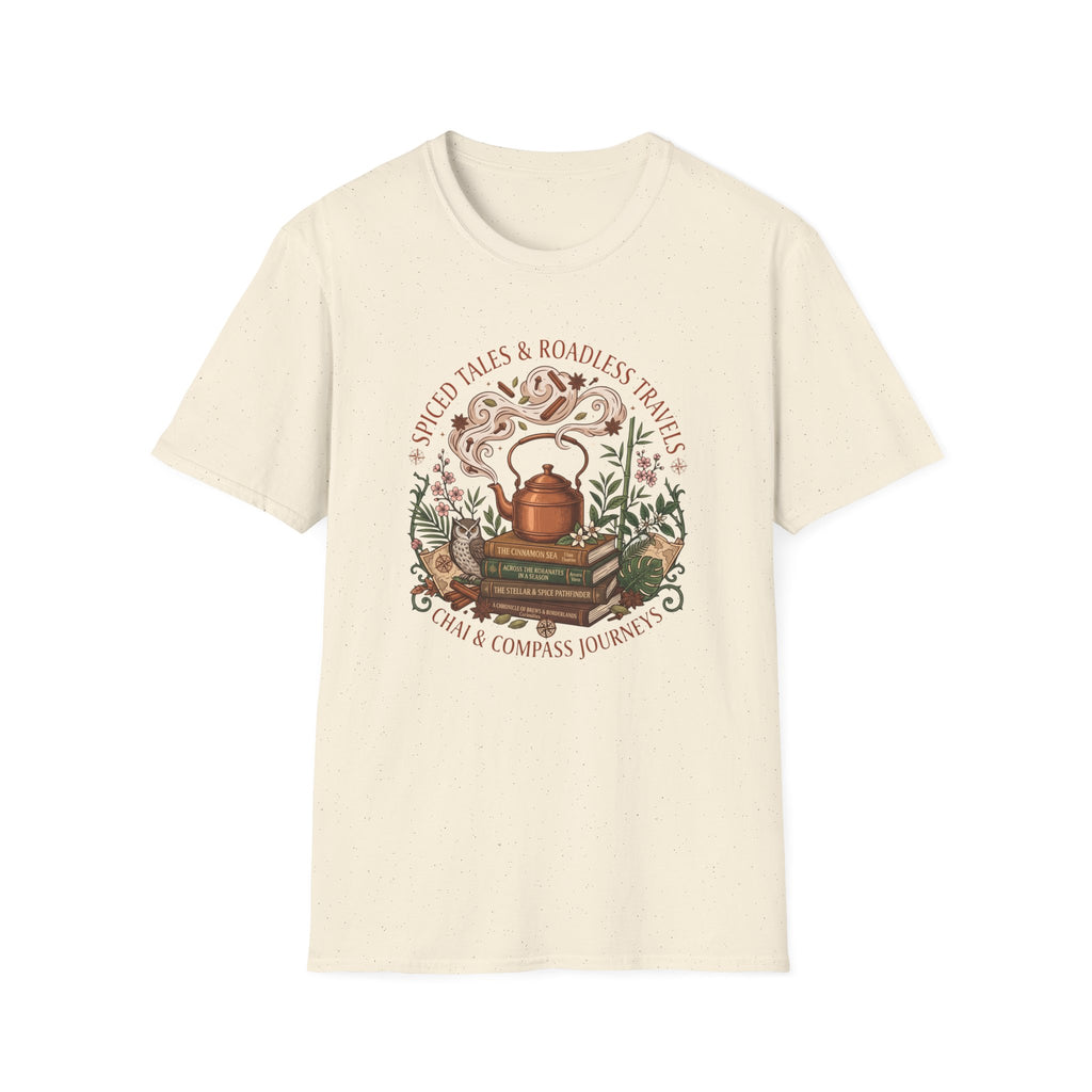 Spiced Tales T-Shirt