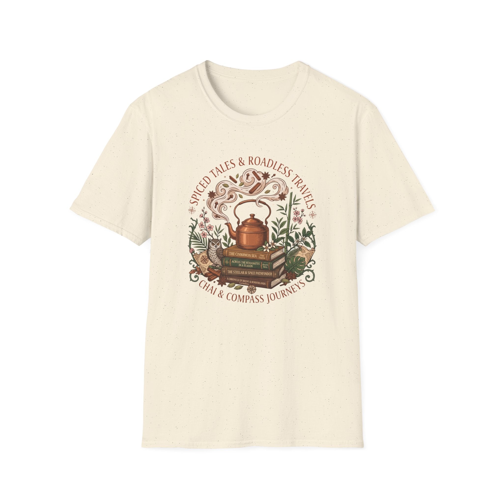 Spiced Tales T-Shirt