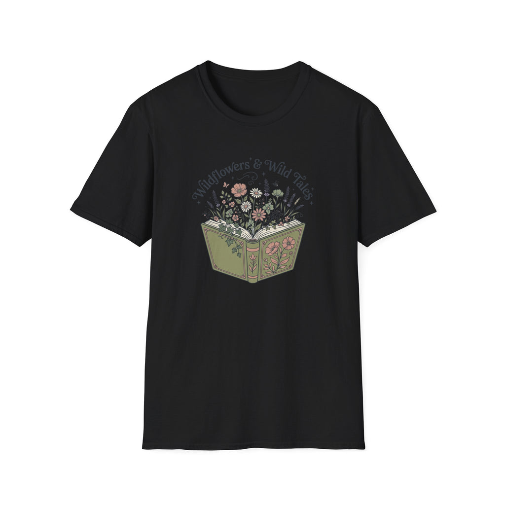 Wildflower and Wild Tales T-Shirt
