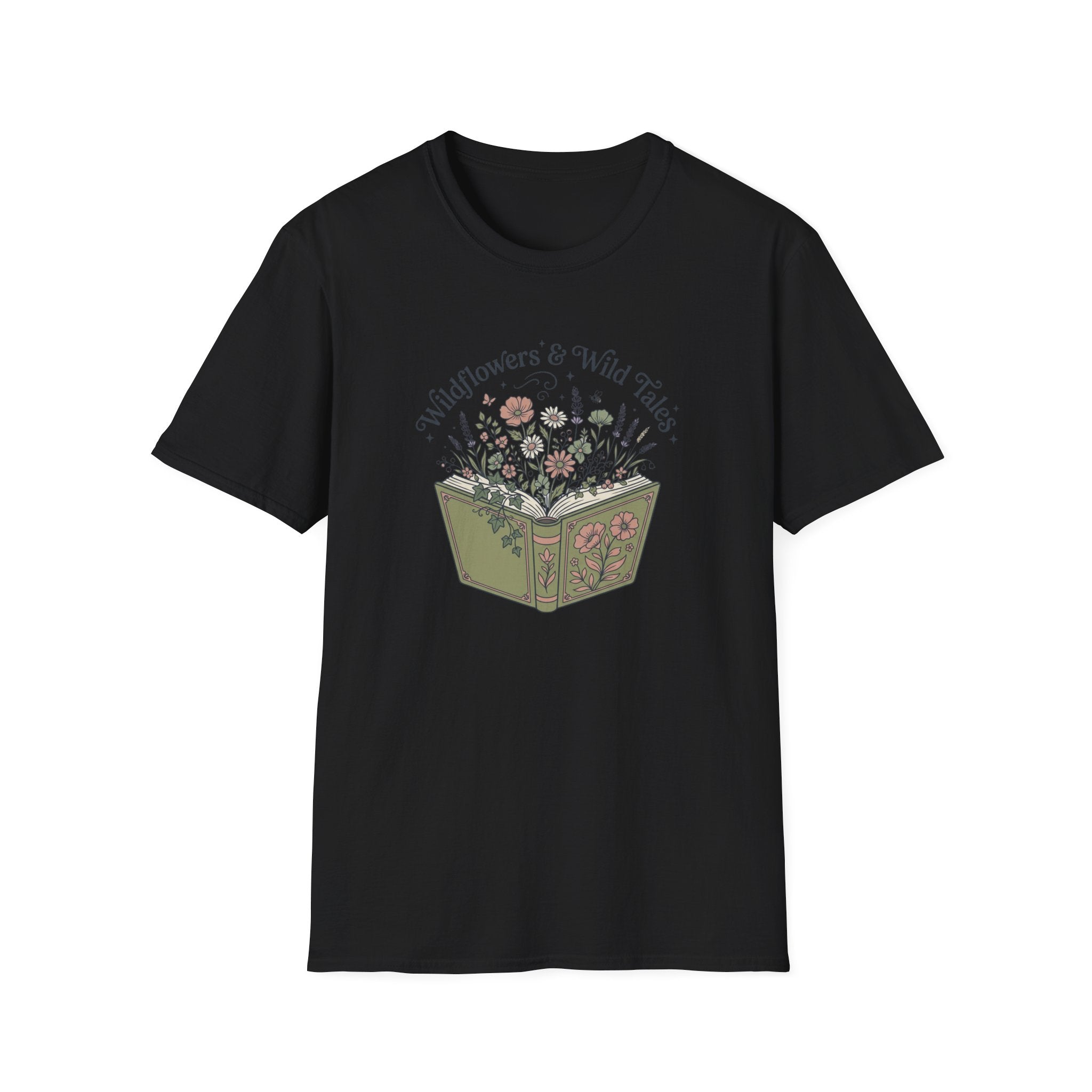 Wildflower and Wild Tales T-Shirt