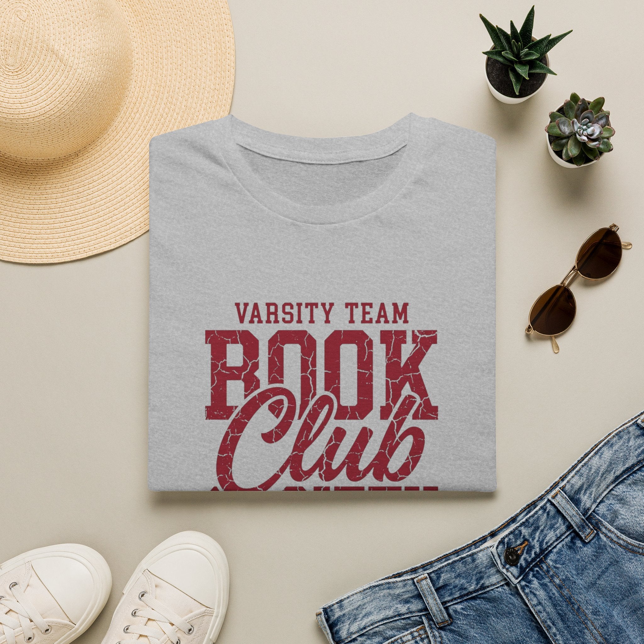 Book Club Society T-Shirt