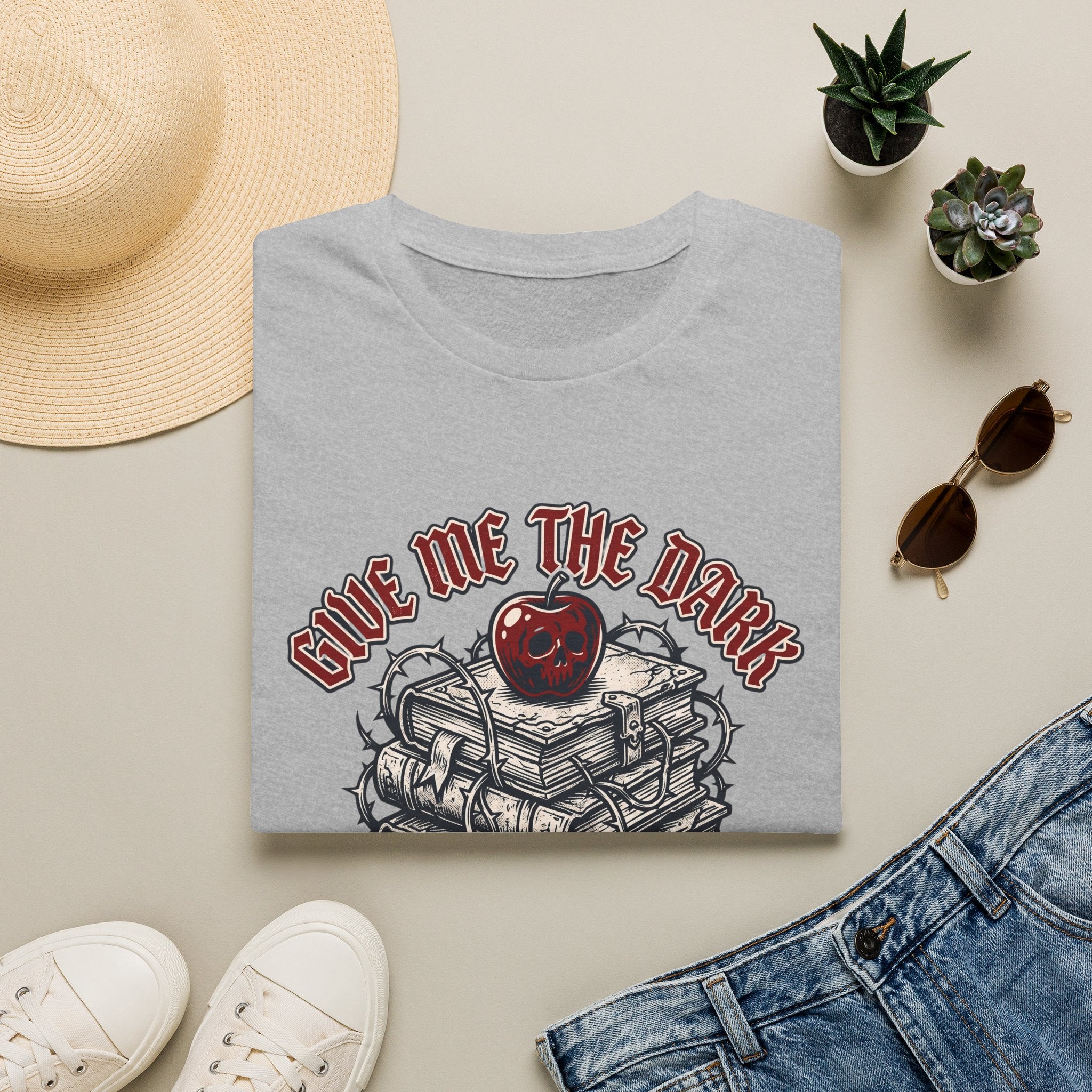 Give me the Dark Chapters T-Shirt