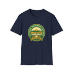 Fictional Wilderness Explorer T-Shirt