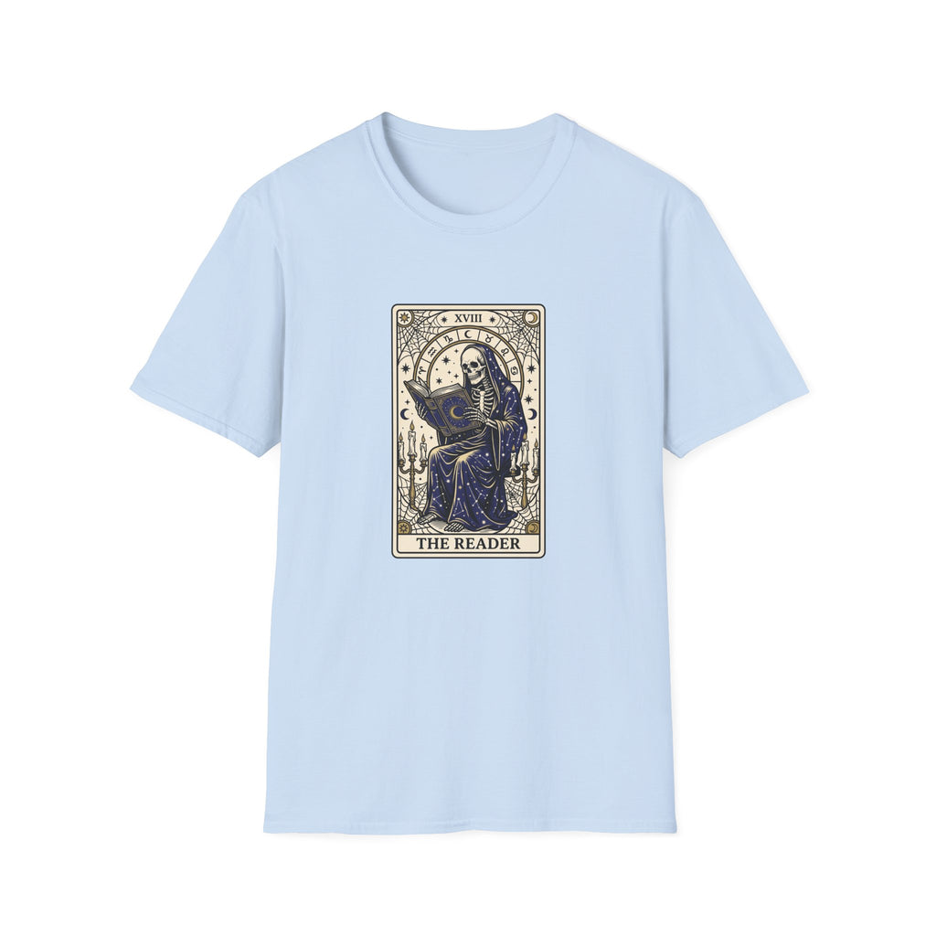 The Reader Tarot T-Shirt