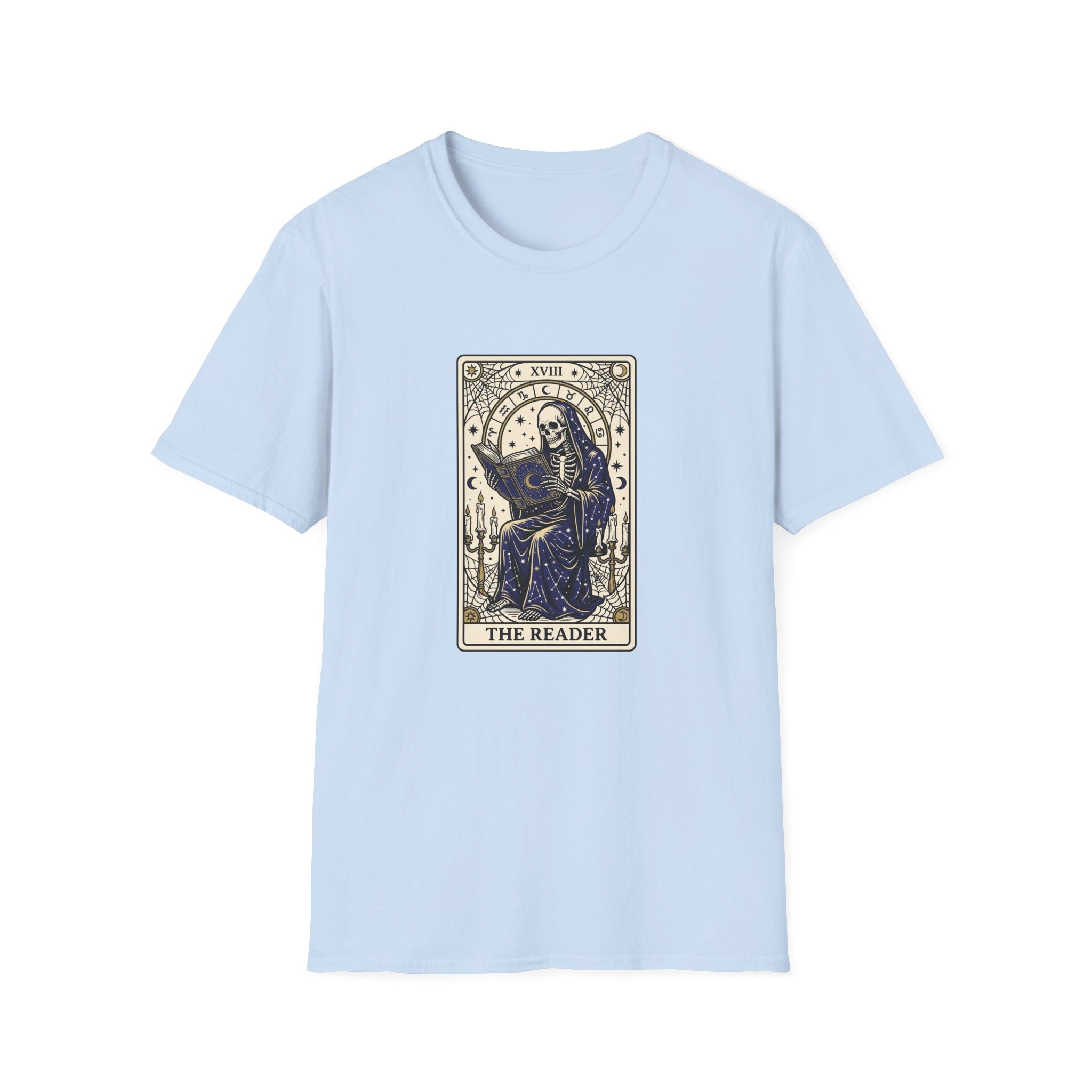The Reader Tarot T-Shirt