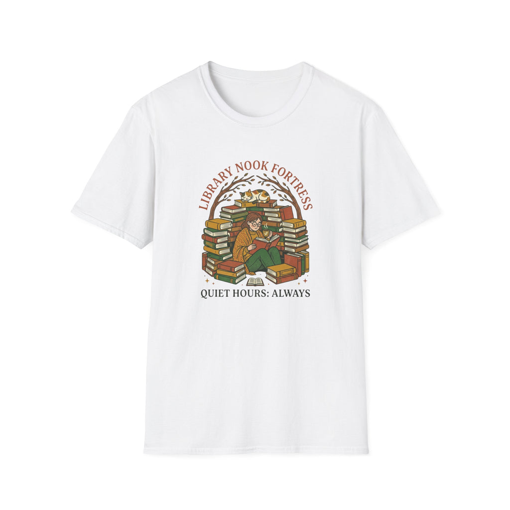 Library Nook T-Shirt